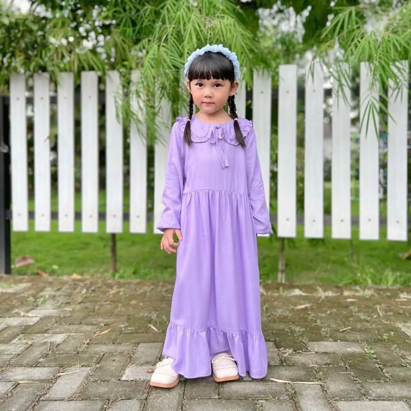 GAMIS HANUM BY LUCUNA