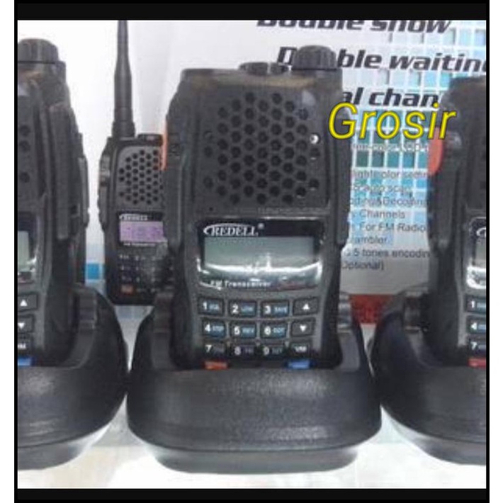 Ht Redell Dl 5108 Dualband