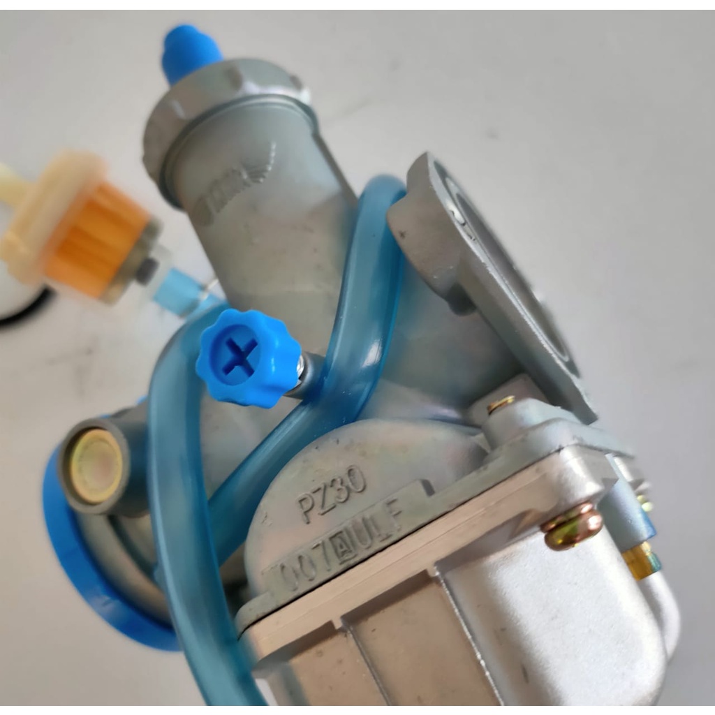 Karbu 200cc CG200 Motor Roda Tiga Viar Kaisar Tossa JiaLing Krya Dll - Carburetor - 15c-7