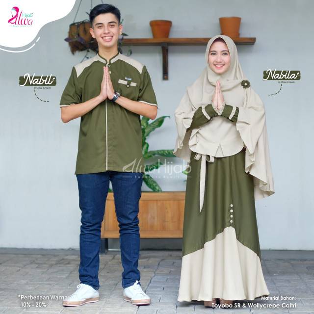  Baju  Couple  Sahabat  Hijab Adimerdeka com