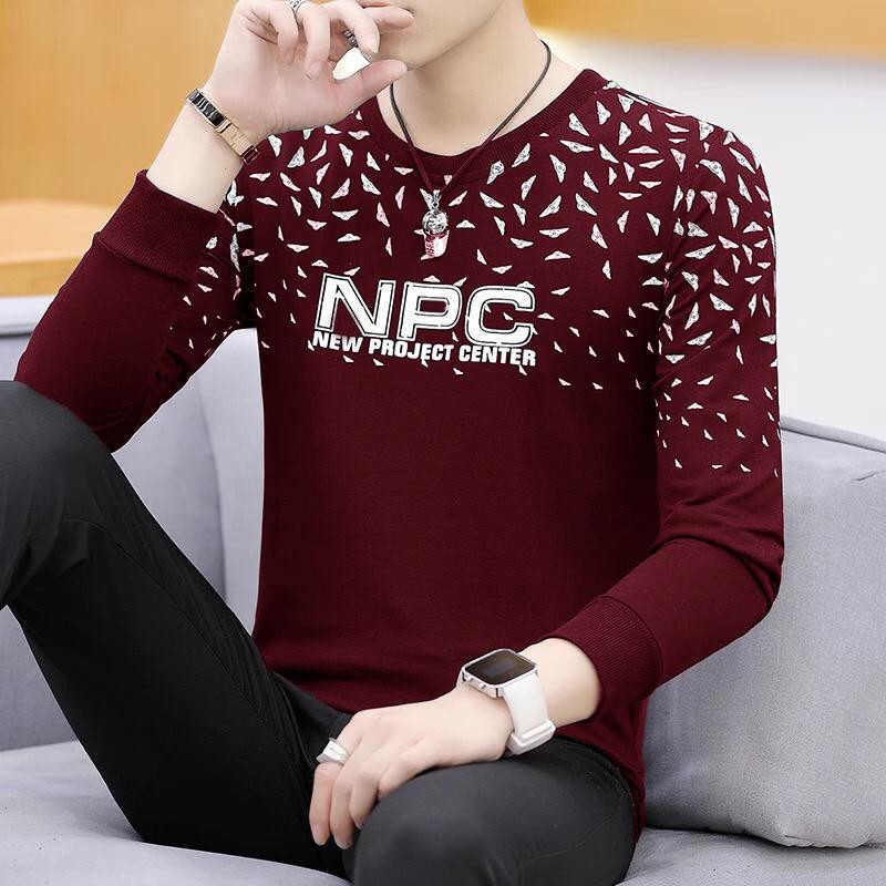 KAOS COWOK TANGAN PANJANG DANTE GQ