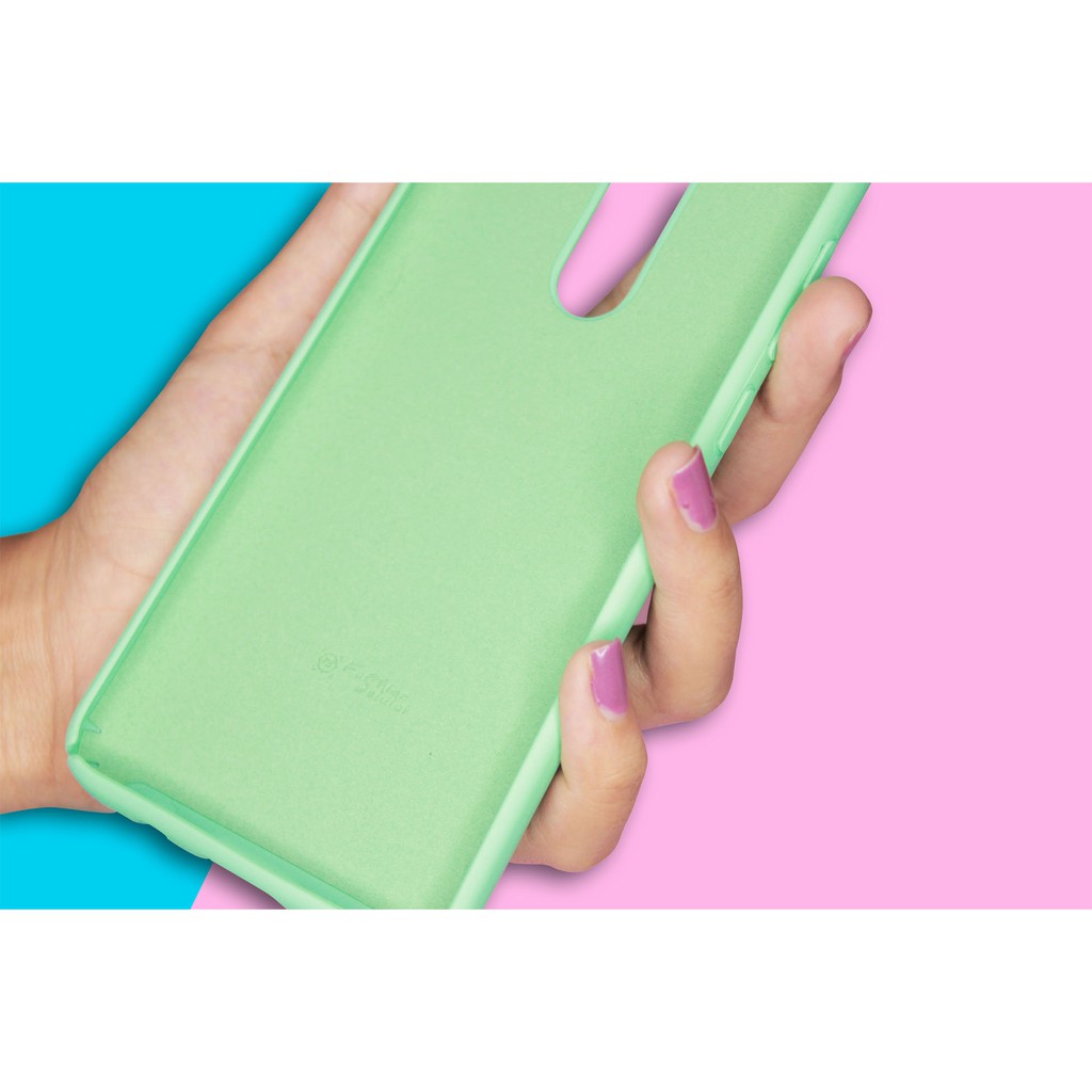 MallCasing - Huawei P30 Pro FS Silicone Polos Soft Case