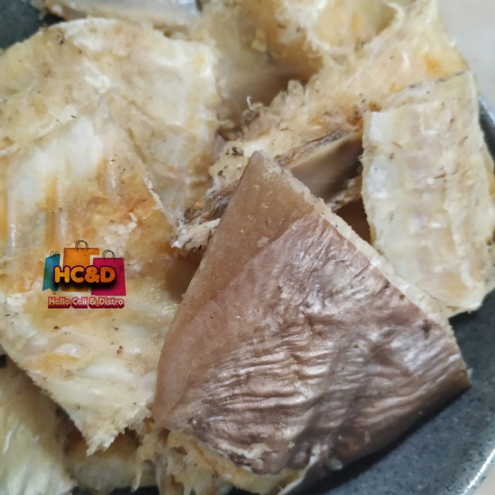 

10cscss Tulang Asin Jambal Roti 500Gr 100% Halal Sehat Dscscv