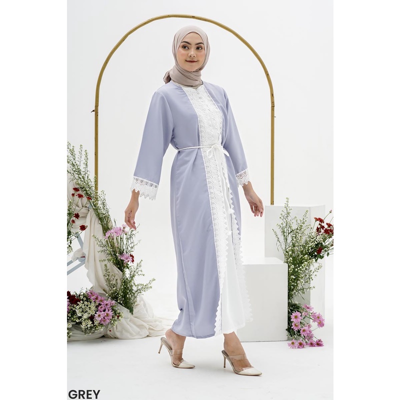 GAMIS ARAFAH GAMIS MUSLIM BAJU KURUNG ABAYA ARAFAH BAJU MUSLIM DRESS MUSLIM KEKINIAN BAJU LEBARAN TE