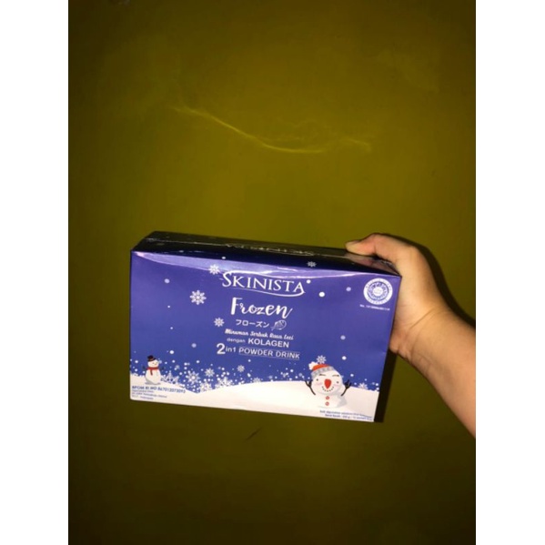 Skinista Frozen Collagen