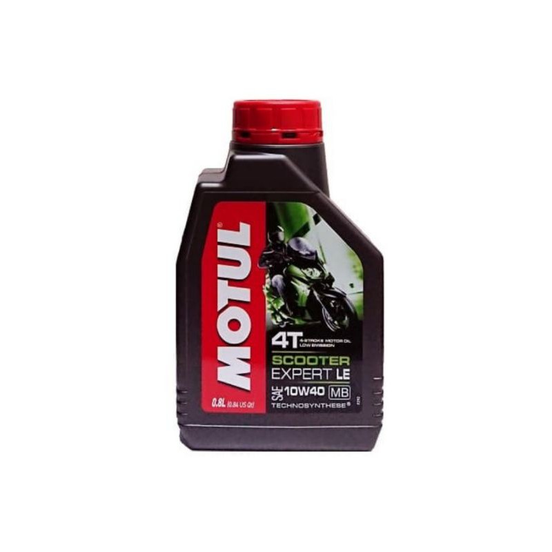 Oli Motul Scooter Expert LE 10w40
