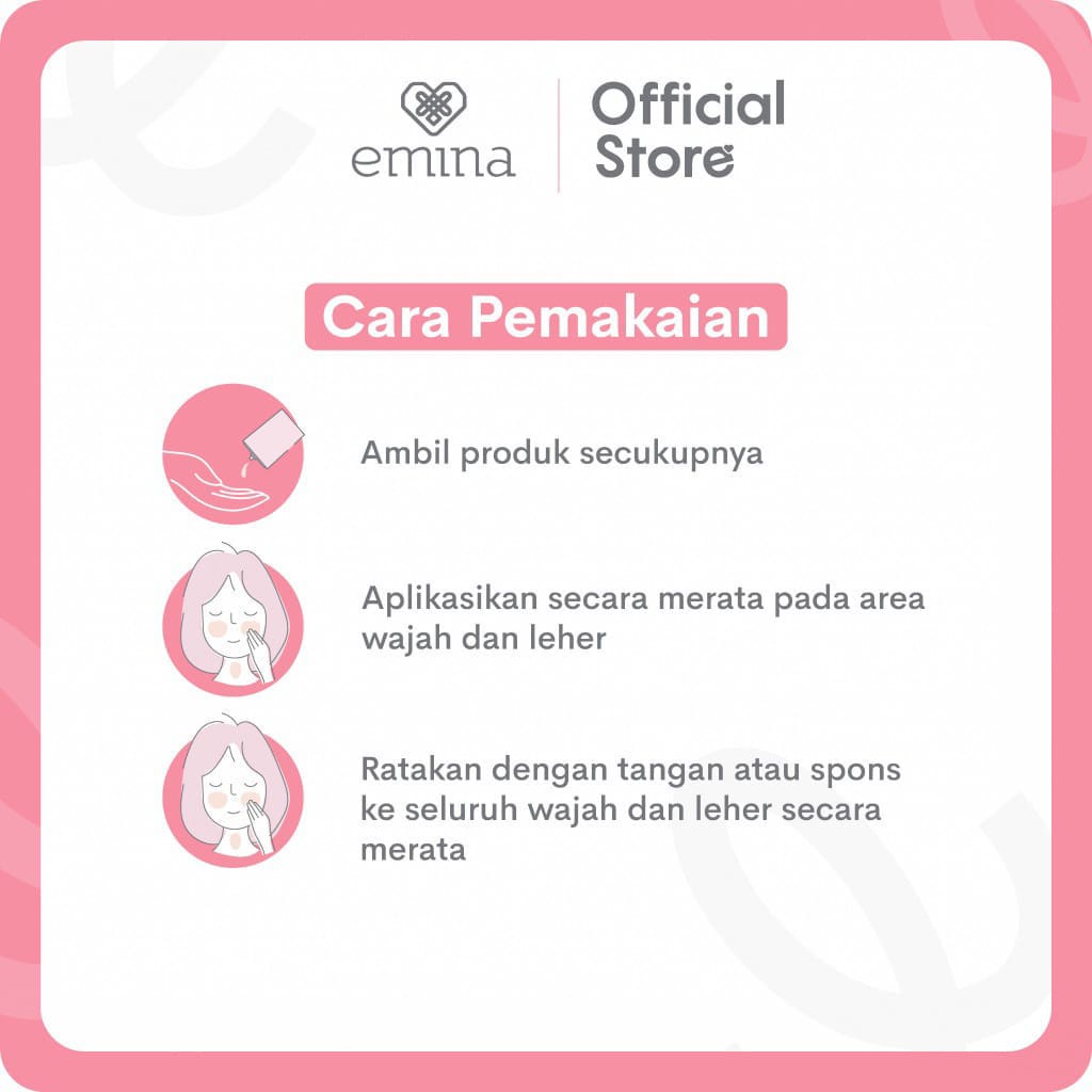 (BESTSELLER)Emina Daily Matte Bb Cream New 16g