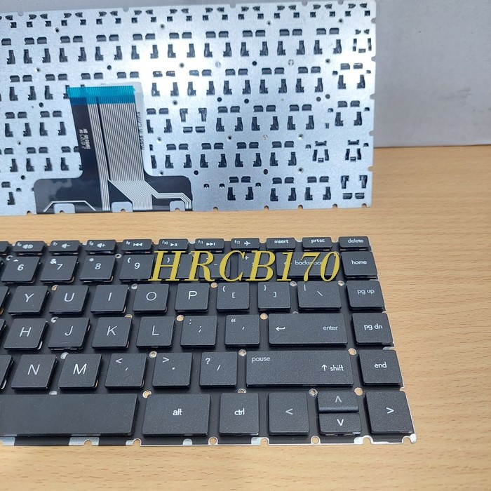 Keyboard Laptop Hp 14-cm0005AU 14-cm0006AU 14-cm0007AU 14-cm0008AU -HRCB