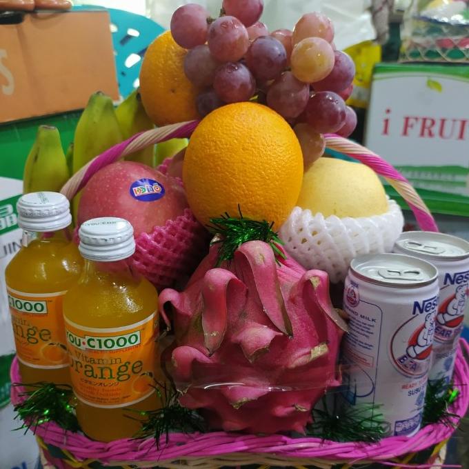 

PARCEL BUAH DAN VITAMIN DFDF546563