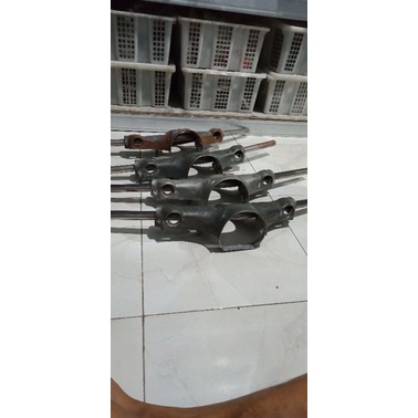 Stang pispot set batok bawah stir c50 C70 pispot tebal presisi