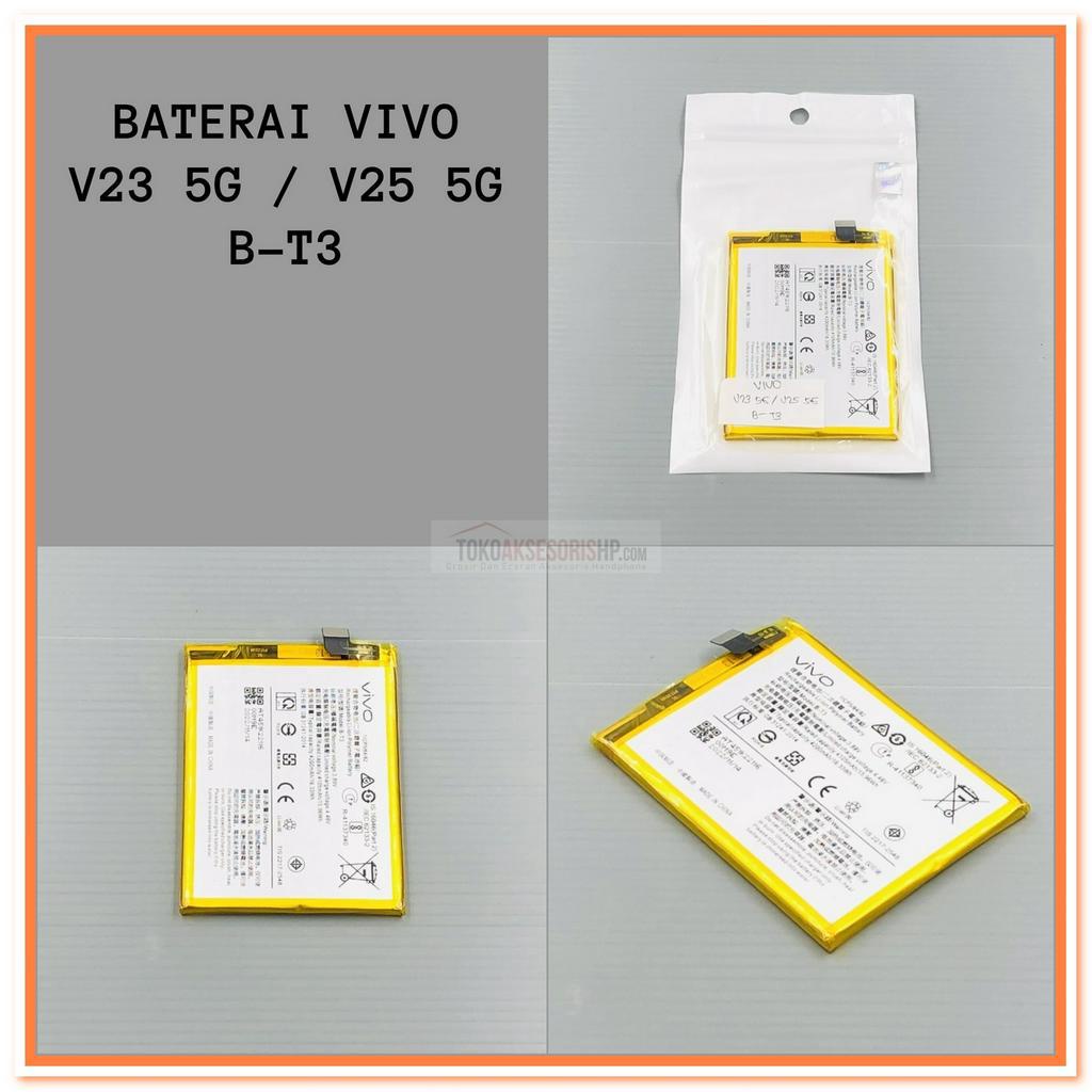 BATERAI VIVO V23 5G / BATRE VIVO V25 5G / BATERAI VIVO BT3