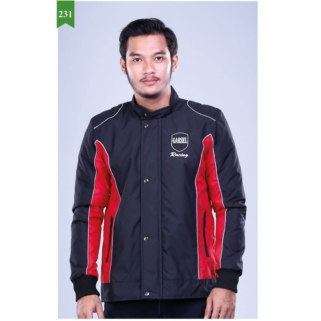 660 Koleksi Model Jaket Motor Garsel Terbaik