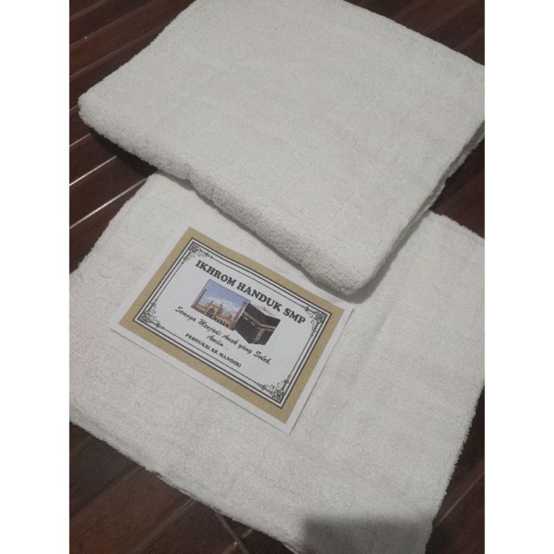 kain ihrom anak tanggung smp