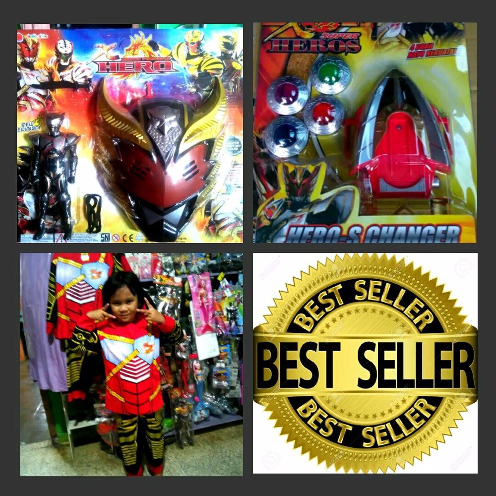 Gelang Jam Bima X