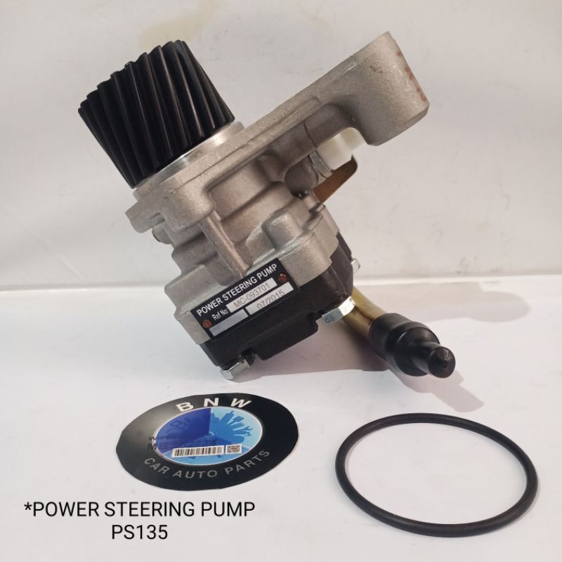 POMPA POWER STEERING PUMP MITSUBISHI PS135 RAGASA KUALITAS ORI GARANSI