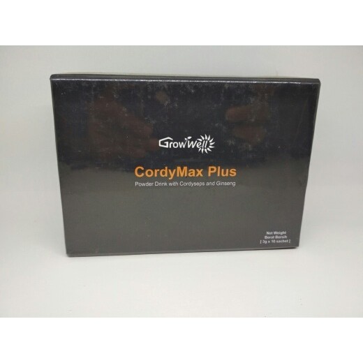 CordyMax Plus Stamina Plus Pria