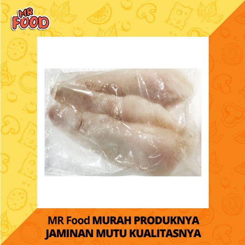 

Ikan Dori Fillet 1 kg