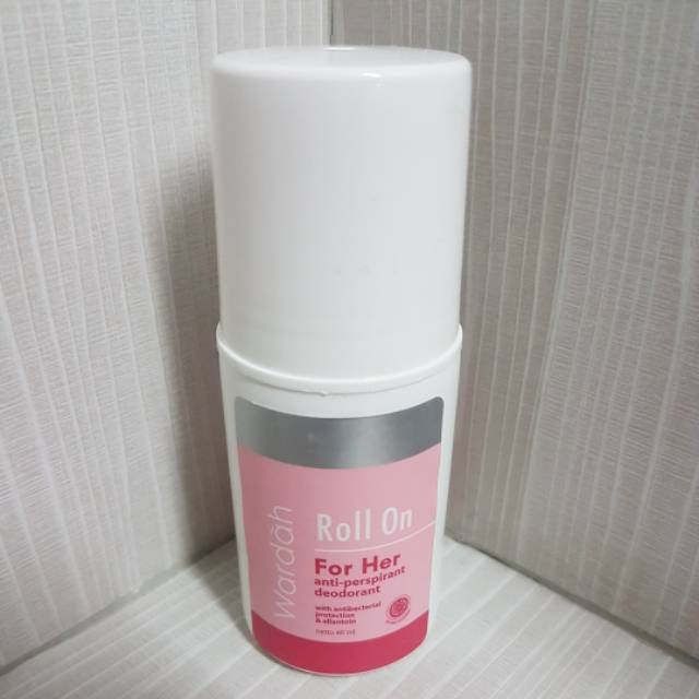 WARDAH ROLL FOR HER 60ML (2374)