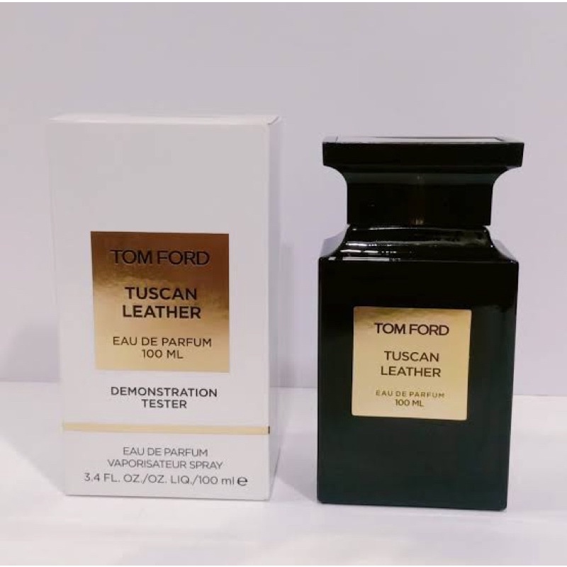 TOM FORD TUSCAN LEATHER TESTER EDP 100 ML
