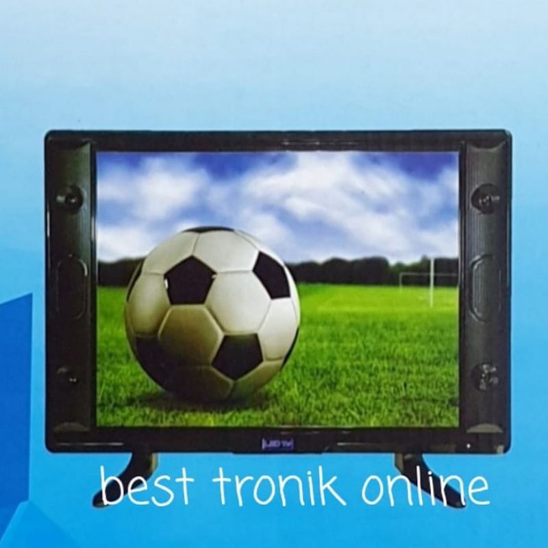 Tv led trisonic 15" inch