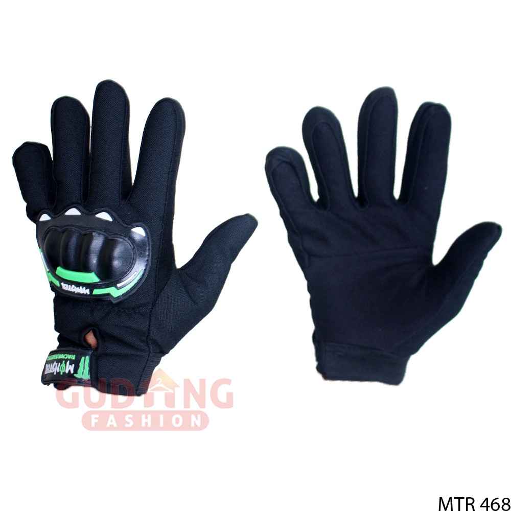 Sarung Tangan Motor Batok - MTR 468