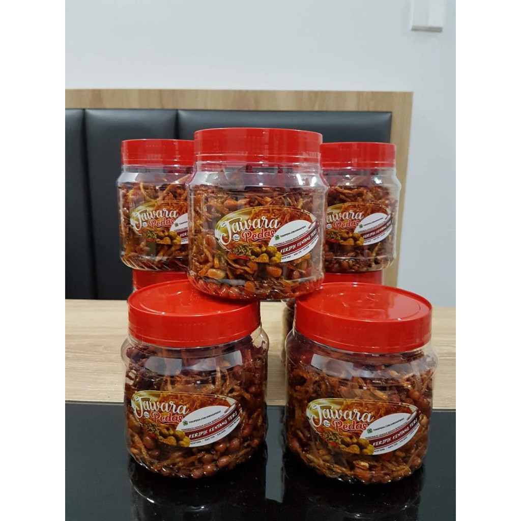 

Keripik Kentang Teri