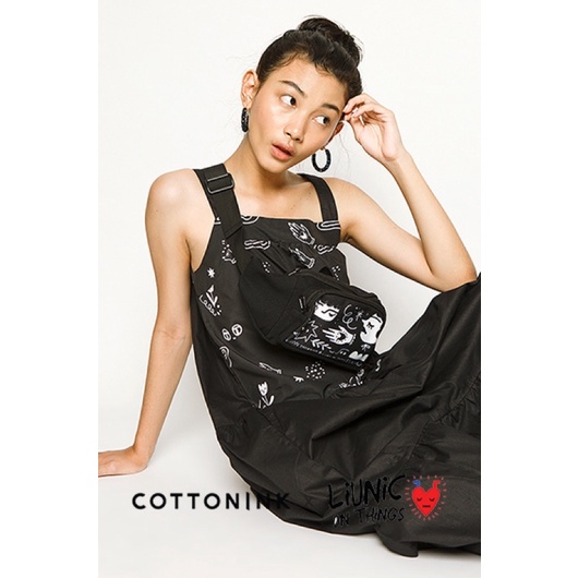 NEW arlane bag by Cottonink x LiunicArt