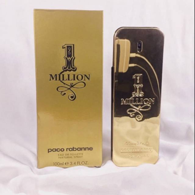 PACO RABANNE 1 MILLION