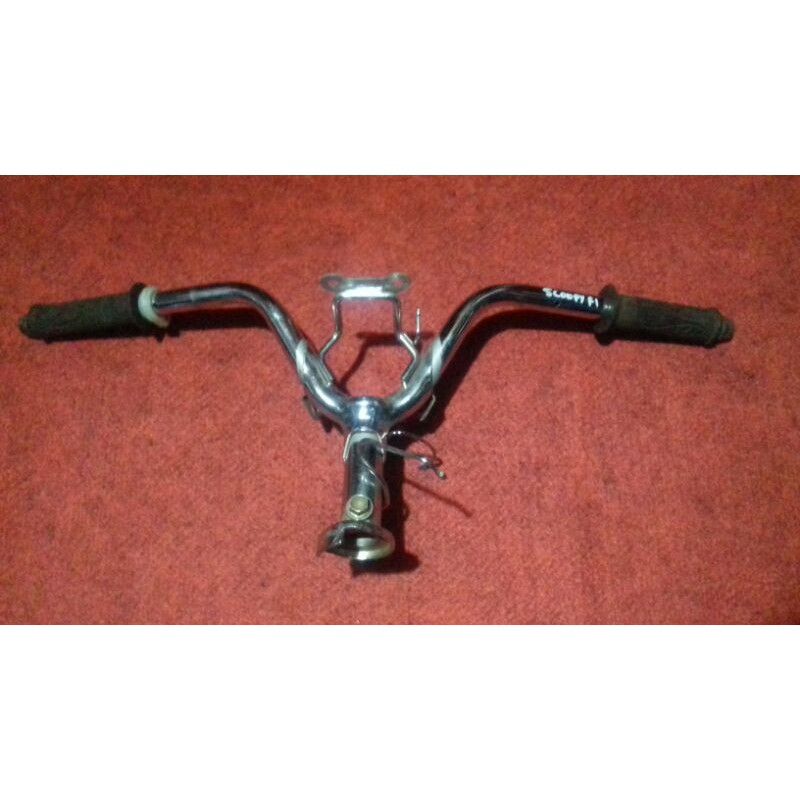 Stang stir scoopy fi lama