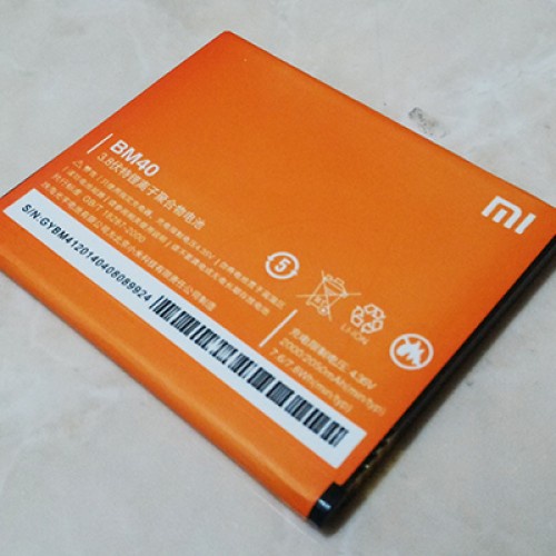 Battery Batere Batre Baterai Xiaomi Redmi 2A Mi 2A BM-40 BM40 BM 40