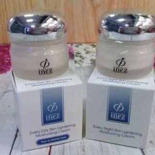 Inez Paket Pencerah Wajah Siang Malam 28mll