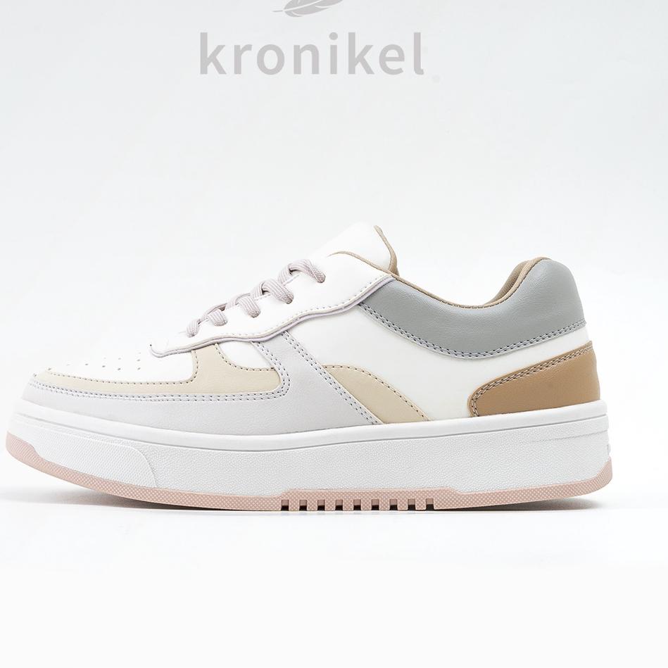 Terbaru.. [PREMIUM LOKAL BRAND] KRONIKEL PROJECT // JUUN - Dusty Grey