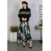 SET ROK RAJUT CRISTIAN DIOR