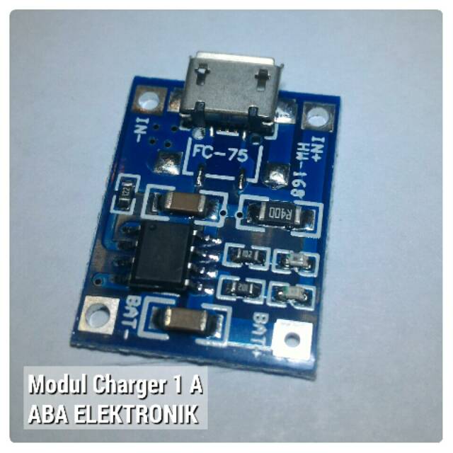 Modul Charger