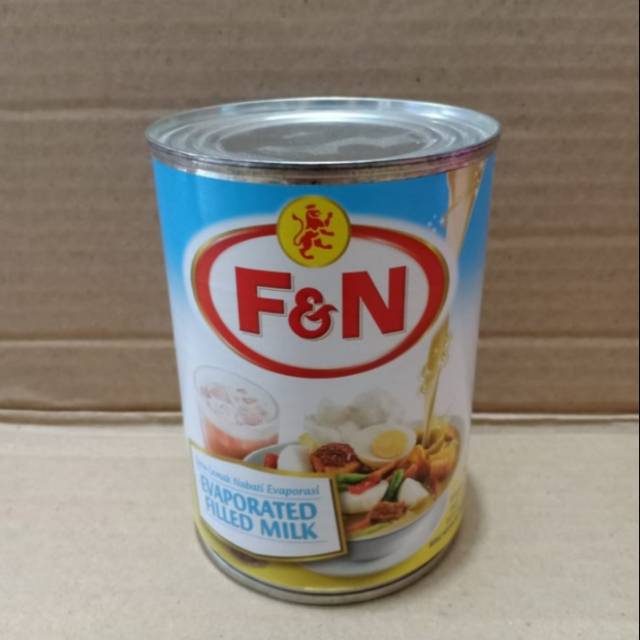 

Susu Evaporasi F&N 380ml