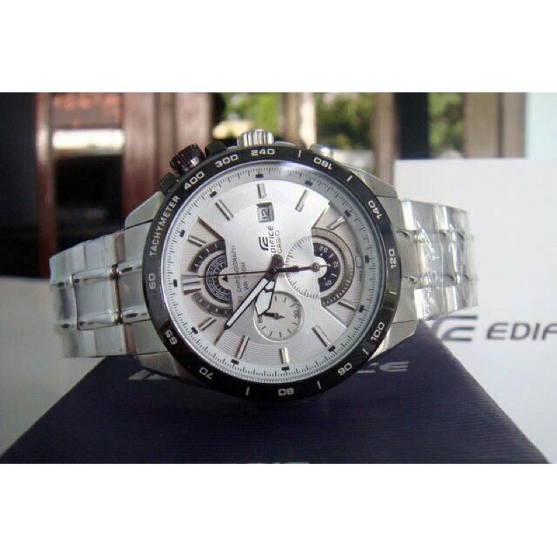 Jam Tangan Casio Edifice Original Pria EFR 520D 7A New Limited Series Original garansi resmi