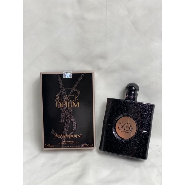 Parfum wanita YSL Black Opium 100ml