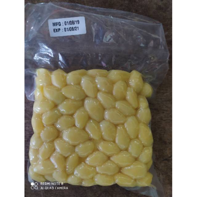 

Ginkgo Nuts 250grm exp 01/08/2021