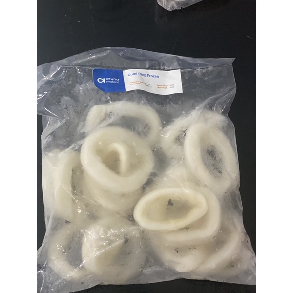 

cumi ring 500gr