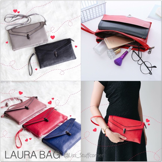 LAURA BAG - liss_stuffcorner