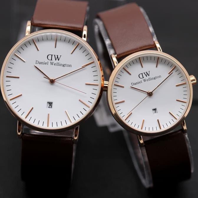 Kualitas Terbaik JAM TANGAN DW RR30 COUPLE PROMO | CUCI GUDANG | ON SALE | BANTING HARGA | DISKON |