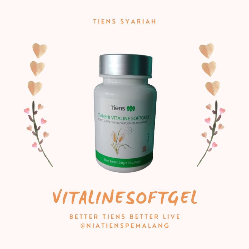 

VITALINESOFTGEL