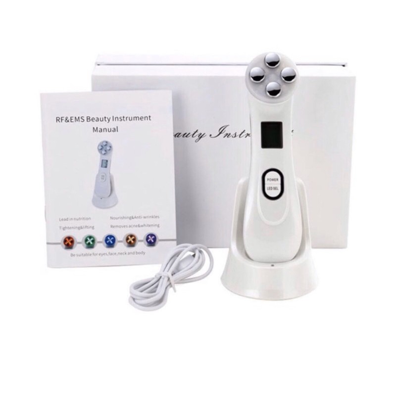 radio frequensi, alat RF, alat penirus wajah, setrika wajah