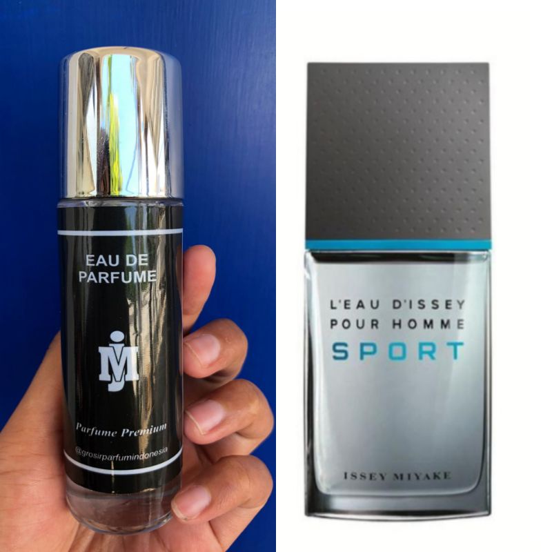 bos parfum pour home sport - platinum best seller - parfum pria no. 78