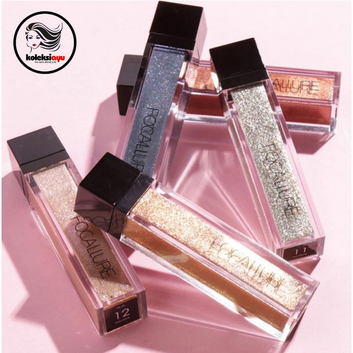 [BISA COD] SPARKLING EYESHADOW - BERKILAU BLING-BLING