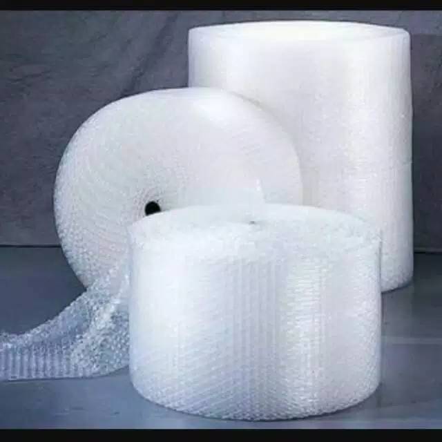 

Bubble Extra Packing / Bubble Wrap / Packing Aman / Packing Tambahan