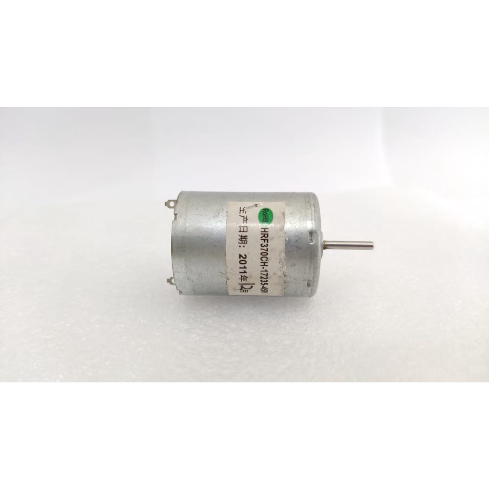 Dinamo High speed motor HRF370CH (370CH)