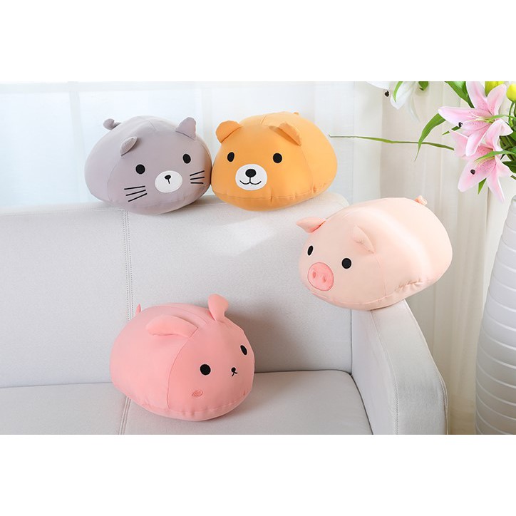 ILAHUI Plush Doll Hug Ball / Children's Toys