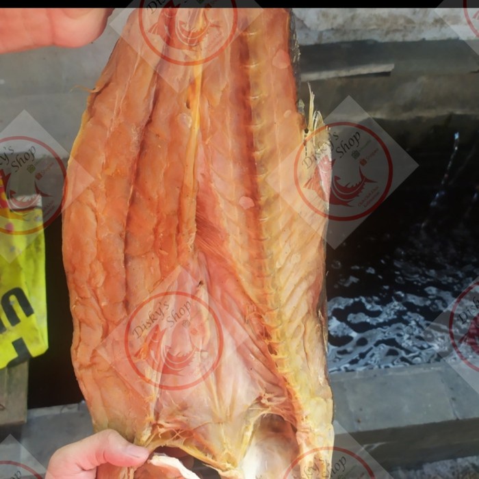 

Ikan Asin Senangin Grade A 1 Kg