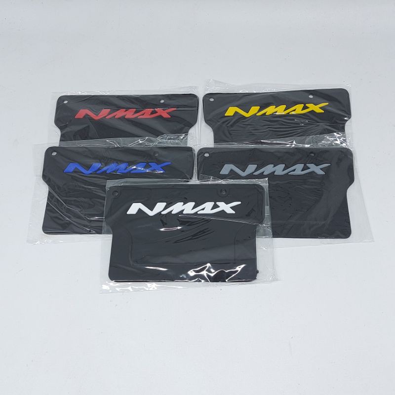 Mudflap karet kolong penahan lumpur all new nmax 2020